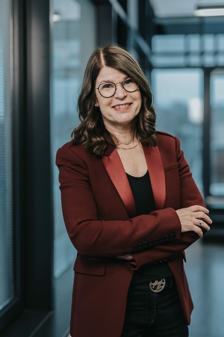 Prof. Dr. med. Katrin Amunts