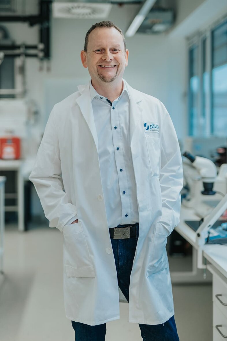 Prof. Dr. Markus Axer
